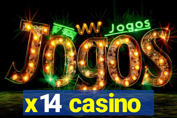 x14 casino